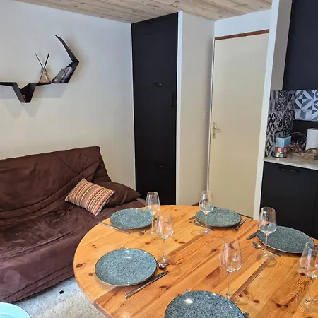 Apartment T2 Confortable Au Pied Du Telepherique De Nyon Avec Wifi Et Animaux Acceptes
