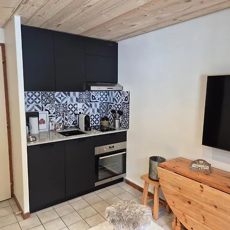 T2 Confortable Au Pied Du Telepherique De Nyon Avec Wifi Et Animaux Acceptes *