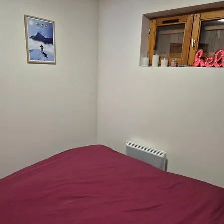 T2 Confortable Au Pied Du Telepherique De Nyon Avec Wifi Et Animaux Acceptes Apartment Samoëns
